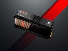 Photo du SSD SanDisk Optimus GX Pro 850P de 8 To