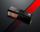 Photo du SSD SanDisk Optimus GX Pro 850P de 8 To
