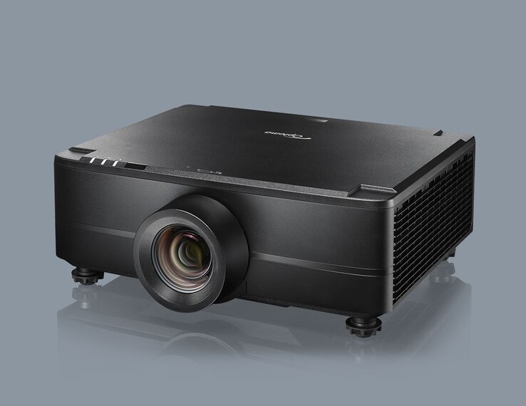 Les projecteurs Optoma ZU725T et ZU820T. (Image source : Optoma)