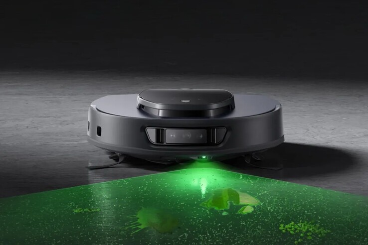 Le 3i S10 Ultra est l'aspirateur robot phare actuel de Picea, le nouveau propriétaire d'iRobot. (Source de l'image : Picea)