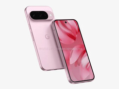 Le Pixel 10 aura un design presque identique à celui du Pixel 9. (Source de l'image :Android Headlines)