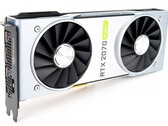 Courte critique de la Nvidia GeForce RTX 2070 Super pour PC de bureau : à vue de la GeForce RTX 2080
