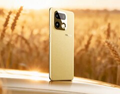 Le Realme 16 Pro est doté d'un look entièrement repensé. (Source de l'image : Realme)