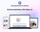 Samsung a officiellement lancé Samsung Browser pour Windows avec une continuité inter-appareils et de nouvelles fonctions d'assistant intégré.
