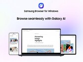 Samsung a officiellement lancé Samsung Browser pour Windows avec une continuité inter-appareils et de nouvelles fonctions d'assistant intégré.