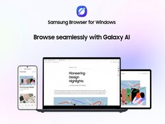 Samsung a officiellement lancé Samsung Browser pour Windows avec une continuité inter-appareils et de nouvelles fonctions d'assistant intégré.