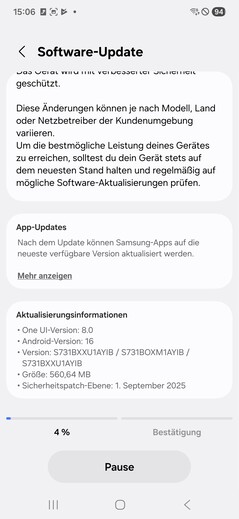 Samsung Galaxy S25 FE