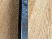 La télécommande Shield remplit certainement sa fonction première, mais elle présente quelques choix de conception excentriques (Image Source : Notebookcheck)