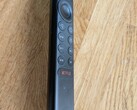 La télécommande Shield remplit certainement sa fonction première, mais elle présente quelques choix de conception excentriques (Image Source : Notebookcheck)