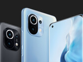 Le Mi 11 est sur le point d'être remplacé par la série Xiaomi 12. (Image source : Xiaomi)