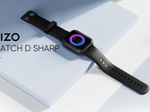 La Watch D de DIZO est une alternative plus petite à la Watch D. (Image source : DIZO)