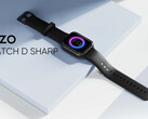 La Watch D de DIZO est une alternative plus petite à la Watch D. (Image source : DIZO)