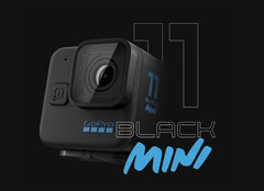 La Hero 11 Black Mini ne pourra être commandée que dans six semaines. (Image source : GoPro)