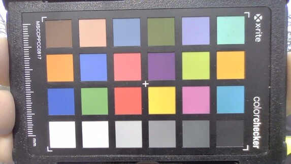 ColorChecker 