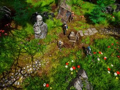 Une image représentant trois personnages à Wigmund.