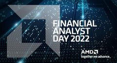 AMD a révélé des détails sur les produits à venir de la société lors du Financial Analyst Day 2022. (Source : AMD)