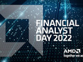 AMD a révélé des détails sur les produits à venir de la société lors du Financial Analyst Day 2022. (Source : AMD)