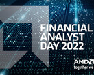 AMD a révélé des détails sur les produits à venir de la société lors du Financial Analyst Day 2022. (Source : AMD)