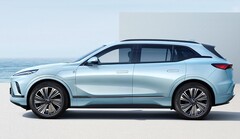 Le SUV Electra E5 de 2024 (image : Buick)