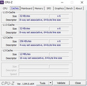 MSI GT75 8RG - CPU-Z