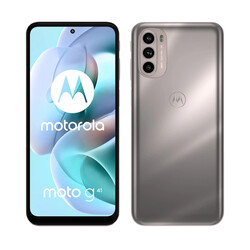 Moto G41 en or perlé