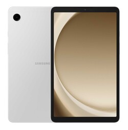 Samsung Galaxy Tab A9 en argent