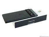 Les problèmes d'épuisement de la batterie du Pixel 6 Pro ne sont pas dus à la mise à jour du micrologiciel de ce mois-ci. (Source de l'image : NotebookCheck)