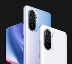 Xiaomi pourrait vendre la série Redmi K50 au niveau mondial sous le nom de Mi 12T. (Image source : Xiaomi)