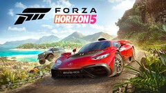 La vidéo de gameplay moddée montre que Forza Horizon 5 fonctionne avec le ray-tracing activé dans le monde ouvert (Image source : Microsoft)