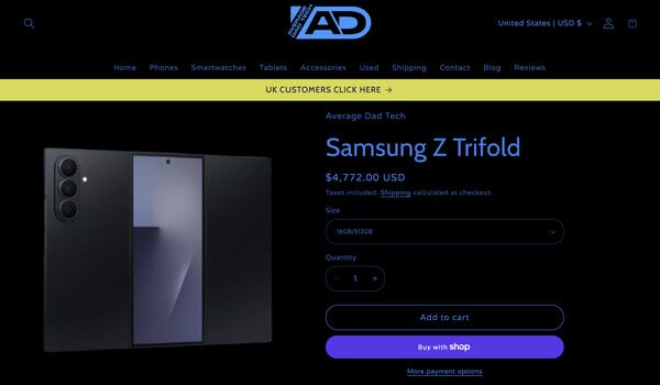 (Source : Average Dad Tech)