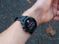 Garmin s'apprête progressivement à livrer une nouvelle mise à jour stable pour ses smartwatches Forerunner actuelles. (Source de l'image : Garmin)