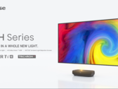 Le L9H TriChroma (Source : Hisense)