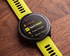 Image illustrative générée par l’IA : Hybrid Smash est une application Garmin Connect IQ