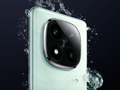 Le Redmi Note 14 Pro Plus n'obtiendra pas la certification IP69 au niveau mondial. (Source de l'image : Xiaomi)