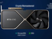 La RTX 4090 peut faire tourner Crysis Remastered à 8K assez bien. (Source : The Tech Chap, édité par Nvidia)