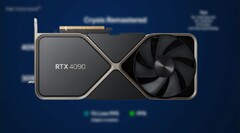 La RTX 4090 peut faire tourner Crysis Remastered à 8K assez bien. (Source : The Tech Chap, édité par Nvidia)