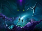 Les fans peuvent s'attendre à un océan en constante évolution, rempli de beauté extraterrestre, de naturalisme et d'histoires riches. (Source de l'image : Unknown Worlds)
