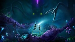 Les fans peuvent s&#039;attendre à un océan en constante évolution, rempli de beauté extraterrestre, de naturalisme et d&#039;histoires riches. (Source de l&#039;image : Unknown Worlds)
