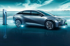 Le rappel de la poignée de porte bZ3 de Toyota est révélateur d'un problème généralisé concernant les véhicules électriques. (Source de l'image : Toyota)