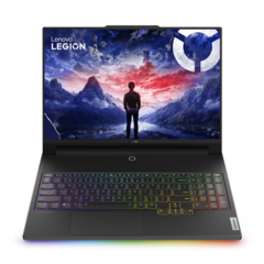 Le Legion 9i Gen 9 est l'un des meilleurs ordinateurs portables de jeu que l'on puisse acheter (image via Lenovo)