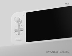 L&#039;AYANEO Pocket S sera équipé du nouveau chipset Snapdragon G3x Gen 2 de Qualcomm (Source de l&#039;image : AYANEO)