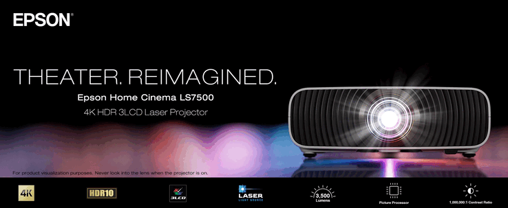 L'Epson LS7500