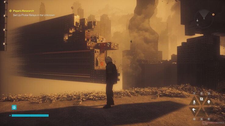 Merci pour le Vertigo gratuit, Remedy