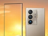 L'Axon 40 Ultra. (Source : ZTE)