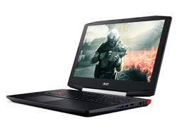 En test : l'Acer Aspire VX5-591G-75C4. Modèle fourni par Notebook.de.