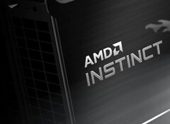 L&#039;Instinct MI200 sera doté d&#039;une conception à double puce avec 128 Go de RAM HBM2e. (Image Source : AMD)
