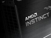 L'Instinct MI200 sera doté d'une conception à double puce avec 128 Go de RAM HBM2e. (Image Source : AMD)