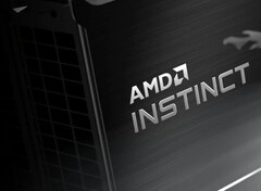 L'Instinct MI200 sera doté d'une conception à double puce avec 128 Go de RAM HBM2e. (Image Source : AMD)