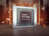 Ryzen 5 6600H n'est que 5 % plus rapide que le Ryzen 5 5600H, ce qui donne l'impression d'un changement de marque à bien des égards (Image source : AMD)