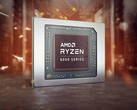 Ryzen 5 6600H n'est que 5 % plus rapide que le Ryzen 5 5600H, ce qui donne l'impression d'un changement de marque à bien des égards (Image source : AMD)